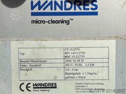 WANDRES CF 05/2750