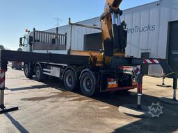 Volvo FH 440 (EFFER 850S + FLY JIB 6S / BE TRUCK / WI...