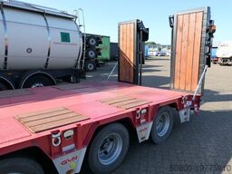 GVN 4, Radmulden, Ausziehbar, Hydr. Rampen