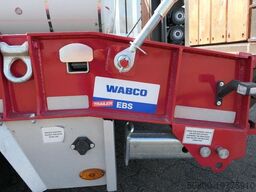 GVN 4, Radmulden, Ausziehbar, Hydr. Rampen