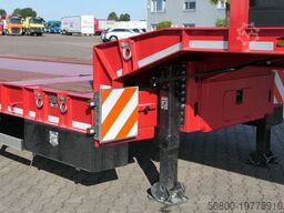 GVN 4, Radmulden, Ausziehbar, Hydr. Rampen