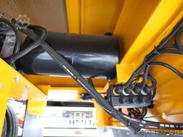 Lieder LD07, Verbreiterbar,Hydr. Rampen,4-Achser