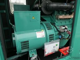 Cummins 125 kVA, Stromgenerator, Isoliert