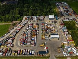 MAN TGA 41.430 KIPPER * 8x8 * TOP