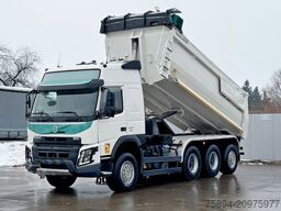 VOLVO FMX 460 Kipper * TOPZUSTAND / 8x4 !