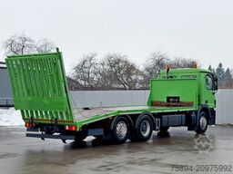 MERCEDES-BENZ ACTROS 2532 * Pritsche 7,70 m * 6x2
