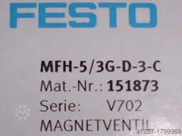Festo MFH-5/3G-D-3-C