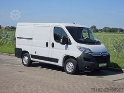 CITROEN JUMPER 2.2 L1H1 Navi Euro6 AC!