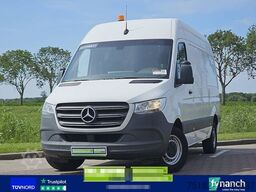 MERCEDES-BENZ SPRINTER 317 ac automaat EURO6