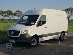 MERCEDES-BENZ SPRINTER 317 ac automaat EURO6