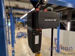 Vetter P300 Portalkran 1,6t Krananlage