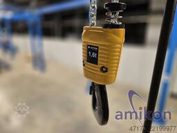 Vetter P300 Portalkran 1,6t Krananlage
