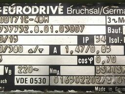 SEW-EURODRIVE SF40DT71C-4BM