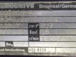 SEW-EURODRIVE RF70DT80N-4