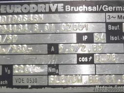 SEW-EURODRIVE RF60DT90S4BN