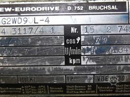 SEW-EURODRIVE SSG2WD90L-4