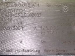 SEW EURODRIVE RF302DT71D6