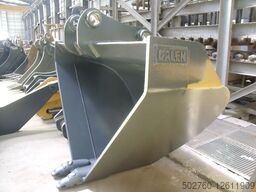 GALEN TRAPEZOID BUCKET (V Ditch Bucket)