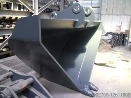 GALEN TRAPEZOID BUCKET (V Ditch Bucket)