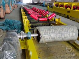 GALEN Ground Crane and Conveyor