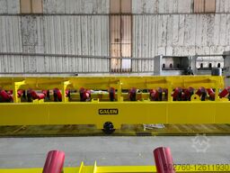 GALEN Ground Crane and Conveyor