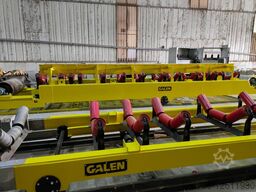 GALEN Ground Crane and Conveyor