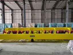 GALEN Ground Crane and Conveyor