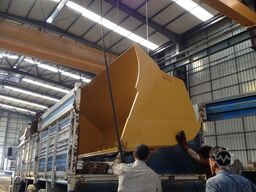 Caterpillar Loader Bucket