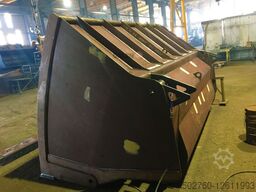 GALEN High Dump Bucket