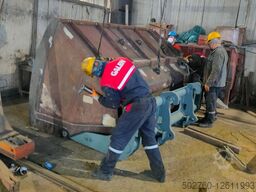 GALEN High Dump Bucket