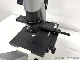 Leica DMi1 + MC120HD camera