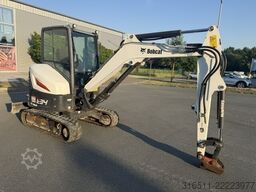 Bobcat E34