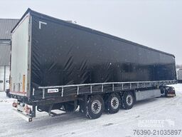 Schmitz Cargobull Semitrailer Curtainsider Standard