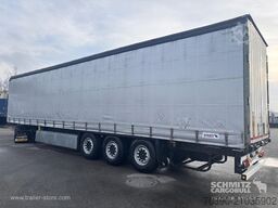 Schmitz Cargobull Semitrailer Curtainsider Standard