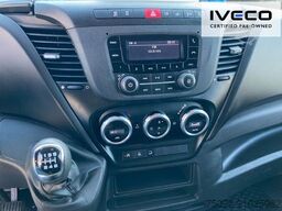 IVECO 35C16 Koffer/LBW - wenig KM