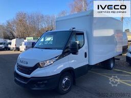 IVECO 35C16 Koffer/LBW - wenig KM