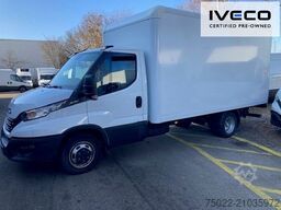 IVECO 35C16 Koffer/LBW - wenig KM