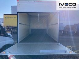 IVECO 35C16 Koffer/LBW - wenig KM