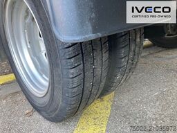 IVECO 35C16 Koffer/LBW - wenig KM
