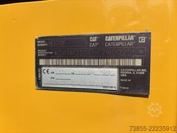 Caterpillar M320F