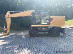 Caterpillar M320F