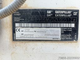 Caterpillar 966M XE