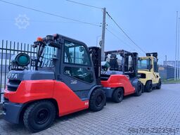 Mitsubishi FD35NT /Diesel/Only 6012 hours/New Price
