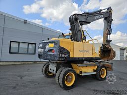 Volvo EW 180 C