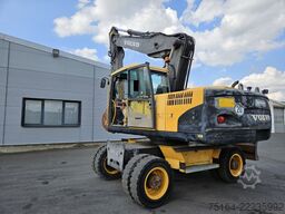 Volvo EW 180 C