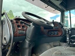 DAF 95.480 XF SPACECAB 6x2 WITH HOOK-ARM SYSTEM (EU...
