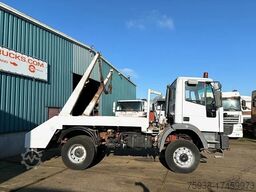 Iveco Eurocargo 135E23WR 4x4 FULL STEEL PORTAL CONTAI...