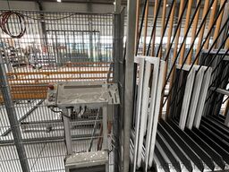 berchtold Equipment for fitting assembly FAA S3