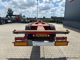 Krone 40FT HIGH CUBE / BPW / DRUMBRAKES / NL-CHASSIS