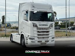 SCANIA 590S FULL PNEUMATIC